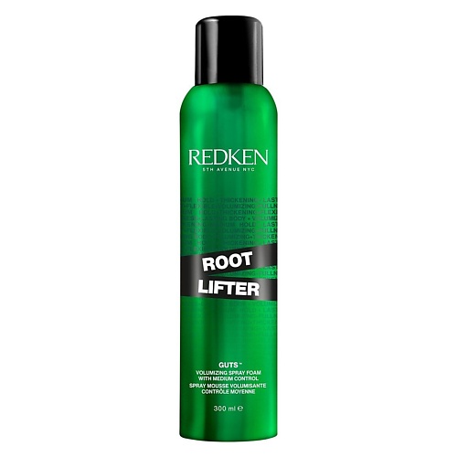 REDKEN Мусс Root Lifter для создания прикорневого объема 300.0, Мусс Root Lifter для создания прикорневого объема
REDKEN Мусс Root Lifter для создания прикорневого объема 300.0, Мусс Root Lifter для создания прикорневого объема