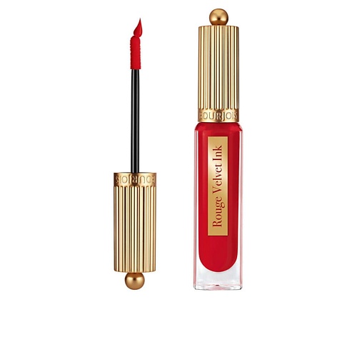 BOURJOIS Жидкая матовая губная помада Rouge Velvet Ink, Жидкая матовая губная помада Rouge Velvet Ink
BOURJOIS Жидкая матовая губная помада Rouge Velvet Ink, Жидкая матовая губная помада Rouge Velvet Ink