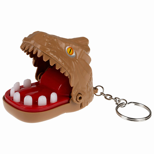 1TOY Настольная игра Осторожно, тираннозавр Брелок, Настольная игра Осторожно, тираннозавр Брелок
1TOY Настольная игра Осторожно, тираннозавр Брелок, Настольная игра Осторожно, тираннозавр Брелок