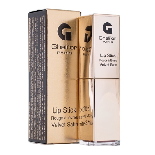 GHALI' OR Помада бархатная матовая LIP STICK VELVET MATT SATIN, Помада бархатная матовая LIP STICK VELVET MATT SATIN
GHALI' OR Помада бархатная матовая LIP STICK VELVET MATT SATIN, Помада бархатная матовая LIP STICK VELVET MATT SATIN