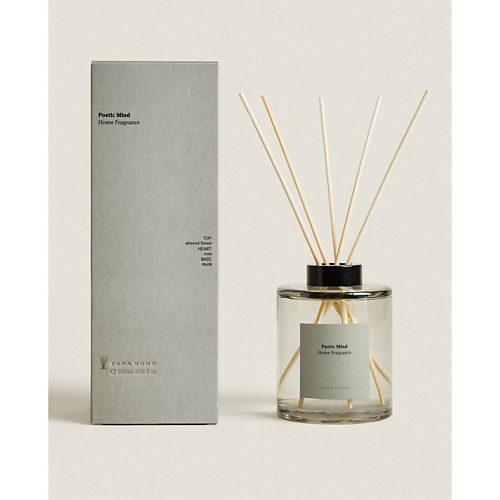 ZARA HOME Диффузор ароматический poetic mind 500.0, Диффузор ароматический poetic mind
ZARA HOME Диффузор ароматический poetic mind 500.0, Диффузор ароматический poetic mind