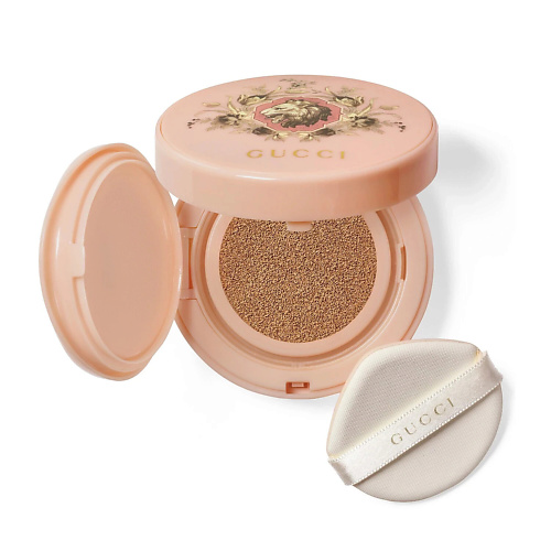 GUCCI Ухаживающая тональная основа Cushion De Beauté, Ухаживающая тональная основа Cushion De Beauté
GUCCI Ухаживающая тональная основа Cushion De Beauté, Ухаживающая тональная основа Cushion De Beauté