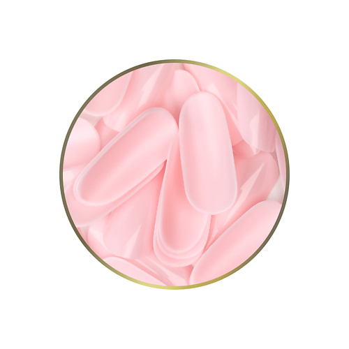 NAIL CLUB Типсы для дизайна ногтей, цвет розовый, Типсы для дизайна ногтей, цвет розовый
NAIL CLUB Типсы для дизайна ногтей, цвет розовый, Типсы для дизайна ногтей, цвет розовый