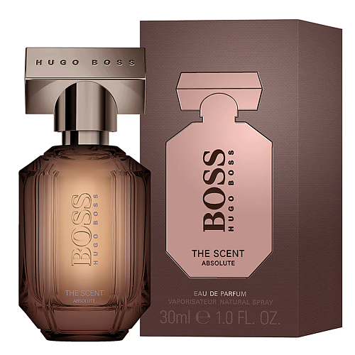 BOSS Парфюмерная вода The Scent For Her Absolute 30.0, Парфюмерная вода The Scent For Her Absolute
BOSS Парфюмерная вода The Scent For Her Absolute 30.0, Парфюмерная вода The Scent For Her Absolute