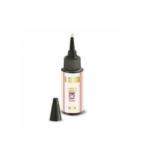 NAIL CLUB Ремувер для удаления кутикулы CUTICLE REMOVER 30.0, Ремувер для удаления кутикулы CUTICLE REMOVER
NAIL CLUB Ремувер для удаления кутикулы CUTICLE REMOVER 30.0, Ремувер для удаления кутикулы CUTICLE REMOVER