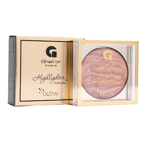 GHALI' OR Хайлайтер сияние LUMIÈRE GLOW TERRACOTTA, Хайлайтер сияние LUMIÈRE GLOW TERRACOTTA
GHALI' OR Хайлайтер сияние LUMIÈRE GLOW TERRACOTTA, Хайлайтер сияние LUMIÈRE GLOW TERRACOTTA