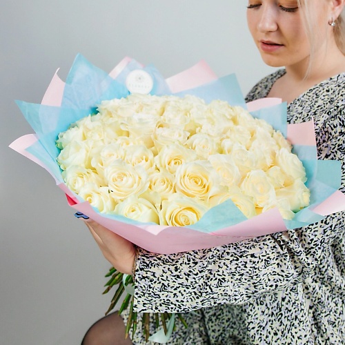 FLOWERY Роза Кения 40 см белые (Premium) 51 шт, Роза Кения 40 см белые (Premium) 51 шт
FLOWERY Роза Кения 40 см белые (Premium) 51 шт, Роза Кения 40 см белые (Premium) 51 шт