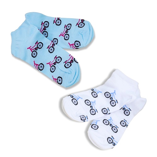 ILIKEGIFT Носки женские короткие "Bike White and Blue" 2 пары, Носки женские короткие "Bike White and Blue" 2 пары
ILIKEGIFT Носки женские короткие "Bike White and Blue" 2 пары, Носки женские короткие "Bike White and Blue" 2 пары