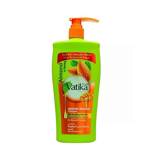 DABUR Шампунь для волос увлажняющий (Moisture Treatment) 600.0, Шампунь для волос увлажняющий (Moisture Treatment)
DABUR Шампунь для волос увлажняющий (Moisture Treatment) 600.0, Шампунь для волос увлажняющий (Moisture Treatment)