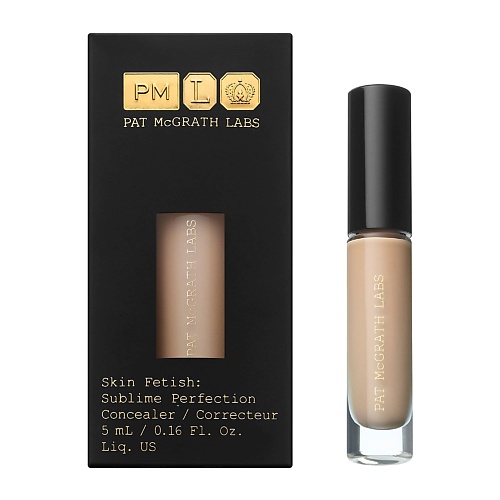 PAT MCGRATH LABS Консилер Sublime Perf Full Coverage Concealer 5.0, Консилер Sublime Perf Full Coverage Concealer
PAT MCGRATH LABS Консилер Sublime Perf Full Coverage Concealer 5.0, Консилер Sublime Perf Full Coverage Concealer