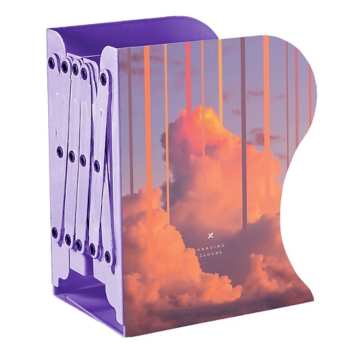 LOREX Подставка для книг CLOUDS раздвижная металлическая, Подставка для книг CLOUDS раздвижная металлическая
LOREX Подставка для книг CLOUDS раздвижная металлическая, Подставка для книг CLOUDS раздвижная металлическая
