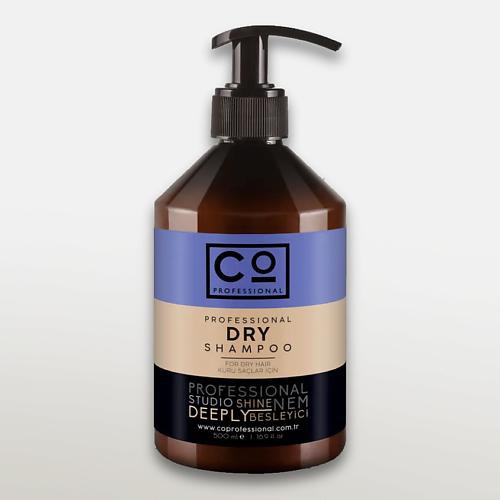 CO PROFESSIONAL Шампунь для кудрявых и вьющихся волос Dry Hair Shampoo, увлажняющий 500.0, Шампунь для кудрявых и вьющихся волос Dry Hair Shampoo, увлажняющий
CO PROFESSIONAL Шампунь для кудрявых и вьющихся волос Dry Hair Shampoo, увлажняющий 500.0, Шампунь для кудрявых и вьющихся волос Dry Hair Shampoo, увлажняющий