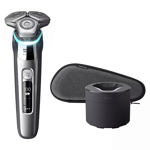 PHILIPS Электробритва Norelco 9500 Series 9000 S9985/84, Электробритва Norelco 9500 Series 9000 S9985/84
PHILIPS Электробритва Norelco 9500 Series 9000 S9985/84, Электробритва Norelco 9500 Series 9000 S9985/84