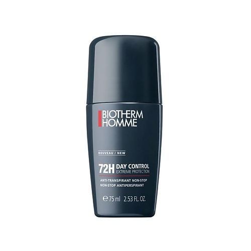 BIOTHERM Роликовый дезодорант для мужчин 72H Day Control Homme, Роликовый дезодорант для мужчин 72H Day Control Homme
BIOTHERM Роликовый дезодорант для мужчин 72H Day Control Homme, Роликовый дезодорант для мужчин 72H Day Control Homme