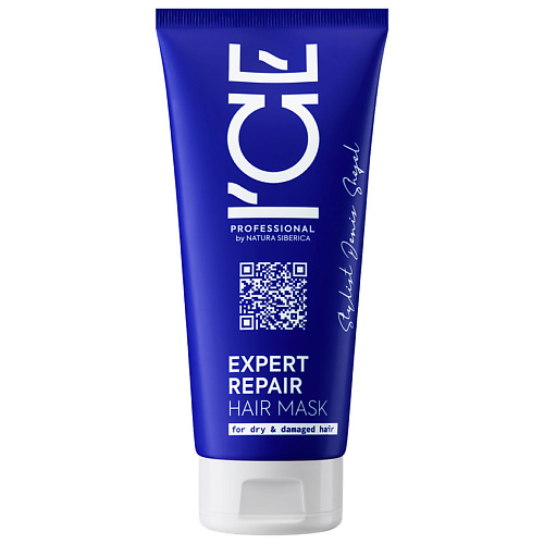 ICE BY NATURA SIBERICA Маска для экспертного восстановления волос Expert Repair Hair Mask, Маска для экспертного восстановления волос Expert Repair Hair Mask
ICE BY NATURA SIBERICA Маска для экспертного восстановления волос Expert Repair Hair Mask, Маска для экспертного восстановления волос Expert Repair Hair Mask