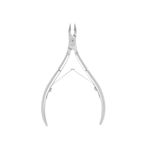 HANZO STEEL Кусачки для кутикулы 7 мм, закругленные ручки, Кусачки для кутикулы 7 мм, закругленные ручки
HANZO STEEL Кусачки для кутикулы 7 мм, закругленные ручки, Кусачки для кутикулы 7 мм, закругленные ручки