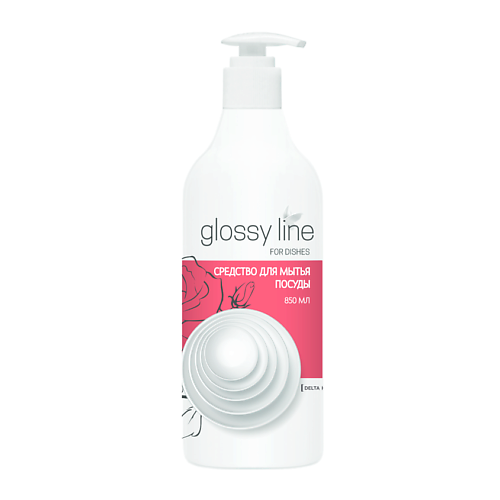 DELTA HOME Средство для мытья посуды Glossy Line "Rose" 850, Средство для мытья посуды Glossy Line "Rose"
DELTA HOME Средство для мытья посуды Glossy Line "Rose" 850, Средство для мытья посуды Glossy Line "Rose"