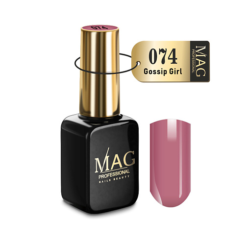 MAG NAILS BEAUTY PROFESSIONAL Эмалевый гель-лак для ногтей 10.0, Эмалевый гель-лак для ногтей
MAG NAILS BEAUTY PROFESSIONAL Эмалевый гель-лак для ногтей 10.0, Эмалевый гель-лак для ногтей