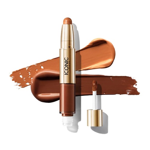 ICONIC LONDON Консилер осветляющий Radiant Concealer and Brightening Duo, Консилер осветляющий Radiant Concealer and Brightening Duo
ICONIC LONDON Консилер осветляющий Radiant Concealer and Brightening Duo, Консилер осветляющий Radiant Concealer and Brightening Duo