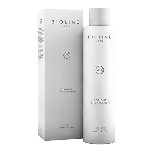 BIOLINE Нормализующий освежающий лосьон Pure Daily Ritual, Нормализующий освежающий лосьон Pure Daily Ritual
BIOLINE Нормализующий освежающий лосьон Pure Daily Ritual, Нормализующий освежающий лосьон Pure Daily Ritual