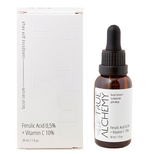 LEVRANA Сыворотка для лица Феруловая кислота 0,5% + Витамин C 10% True Alchemy, Сыворотка для лица Феруловая кислота 0,5% + Витамин C 10% True Alchemy
LEVRANA Сыворотка для лица Феруловая кислота 0,5% + Витамин C 10% True Alchemy, Сыворотка для лица Феруловая кислота 0,5% + Витамин C 10% True Alchemy