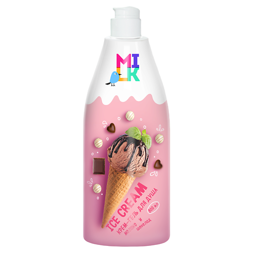 MILK Крем-гель для душа "Молоко и шоколад" 800.0, Крем-гель для душа "Молоко и шоколад"
MILK Крем-гель для душа "Молоко и шоколад" 800.0, Крем-гель для душа "Молоко и шоколад"