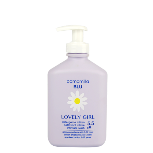 CAMOMILLA BLU Гель для интимной гигиены девочек Intimate wash Lovely Girl 300.0, Гель для интимной гигиены девочек Intimate wash Lovely Girl
CAMOMILLA BLU Гель для интимной гигиены девочек Intimate wash Lovely Girl 300.0, Гель для интимной гигиены девочек Intimate wash Lovely Girl