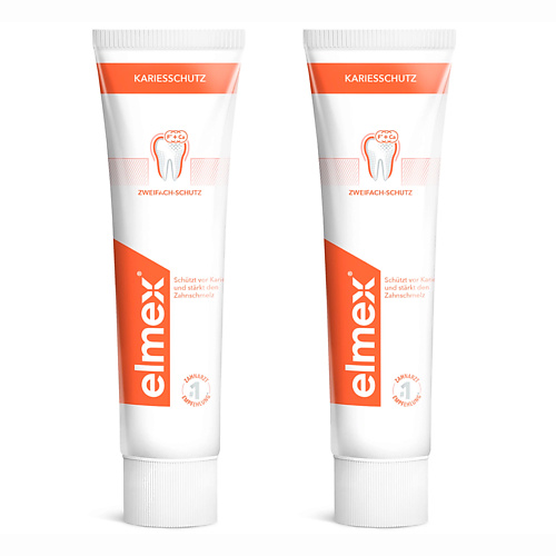 COLGATE Зубная паста Elmex Защита от кариеса 180.0, Зубная паста Elmex Защита от кариеса
COLGATE Зубная паста Elmex Защита от кариеса 180.0, Зубная паста Elmex Защита от кариеса