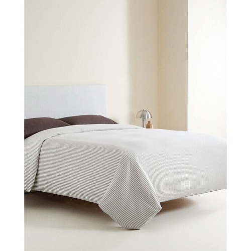 ZARA HOME Пододеяльник в узкие полоски 240 x 220, Пододеяльник в узкие полоски 240 x 220
ZARA HOME Пододеяльник в узкие полоски 240 x 220, Пододеяльник в узкие полоски 240 x 220