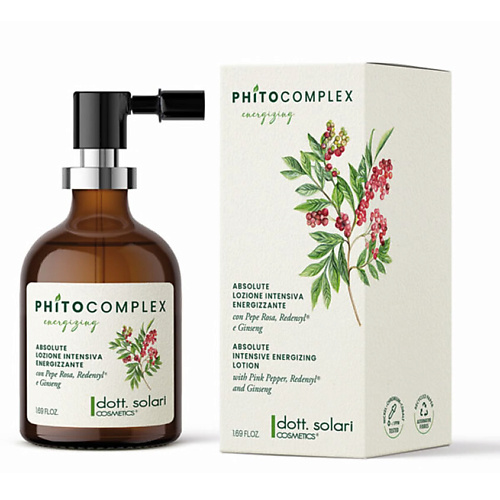 DOTT.SOLARI COSMETICS Лосьон интенсивный энергетический Абсолют Phitocomplex Energizing 50.0, Лосьон интенсивный энергетический Абсолют Phitocomplex Energizing
DOTT.SOLARI COSMETICS Лосьон интенсивный энергетический Абсолют Phitocomplex Energizing 50.0, Лосьон интенсивный энергетический Абсолют Phitocomplex Energizing