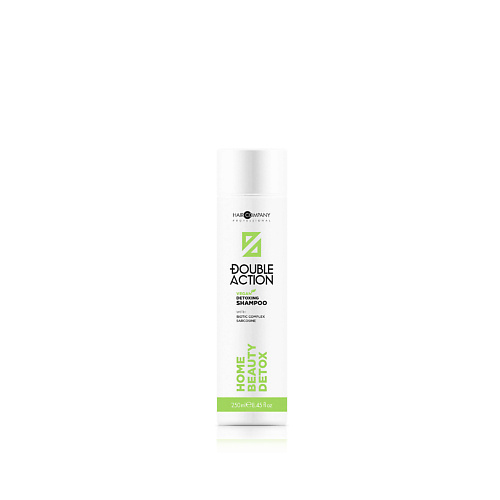 HAIR COMPANY Восстанавливающий шампунь ДЕТОКС для волос DOUBLE ACTION 250.0, Восстанавливающий шампунь ДЕТОКС для волос DOUBLE ACTION
HAIR COMPANY Восстанавливающий шампунь ДЕТОКС для волос DOUBLE ACTION 250.0, Восстанавливающий шампунь ДЕТОКС для волос DOUBLE ACTION
