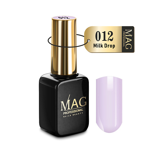 MAG NAILS BEAUTY PROFESSIONAL Белый гель-лак для ногтей Color 001 Milky Ice 10.0, Белый гель-лак для ногтей Color 001 Milky Ice
MAG NAILS BEAUTY PROFESSIONAL Белый гель-лак для ногтей Color 001 Milky Ice 10.0, Белый гель-лак для ногтей Color 001 Milky Ice