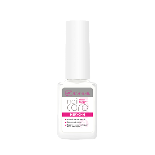 JEANMISHEL Nail Care: Горький лак для ногтей Некусин 6.0, Nail Care: Горький лак для ногтей Некусин
JEANMISHEL Nail Care: Горький лак для ногтей Некусин 6.0, Nail Care: Горький лак для ногтей Некусин