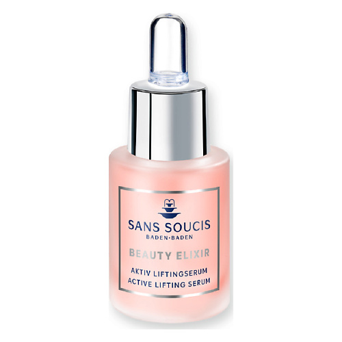 SANS SOUCIS BADEN·BADEN Активизирующая лифтинг-сыворотка 15.0, Активизирующая лифтинг-сыворотка
SANS SOUCIS BADEN·BADEN Активизирующая лифтинг-сыворотка 15.0, Активизирующая лифтинг-сыворотка