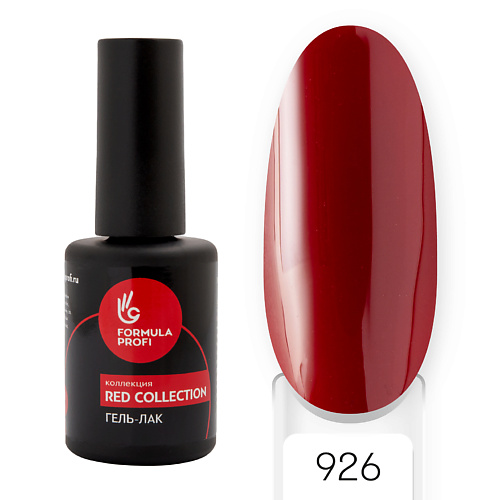 FORMULA PROFI Гель-лак "Формула цвета", Red collection №901, Гель-лак "Формула цвета", Red collection №901
FORMULA PROFI Гель-лак "Формула цвета", Red collection №901, Гель-лак "Формула цвета", Red collection №901