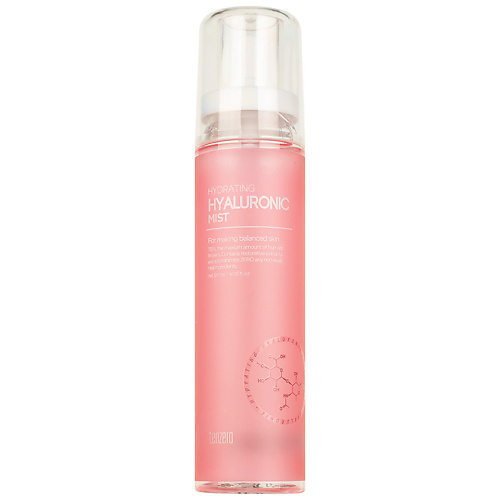 TENZERO Мист для лица увлажняющий с гиалуроновой кислотой Hyaluronic Mist, Мист для лица увлажняющий с гиалуроновой кислотой Hyaluronic Mist
TENZERO Мист для лица увлажняющий с гиалуроновой кислотой Hyaluronic Mist, Мист для лица увлажняющий с гиалуроновой кислотой Hyaluronic Mist