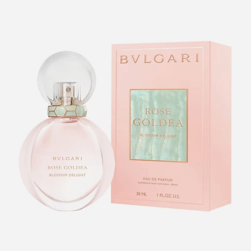 BVLGARI Парфюмерная вода Rose Goldea Blossom Delight 30.0, Парфюмерная вода Rose Goldea Blossom Delight
BVLGARI Парфюмерная вода Rose Goldea Blossom Delight 30.0, Парфюмерная вода Rose Goldea Blossom Delight