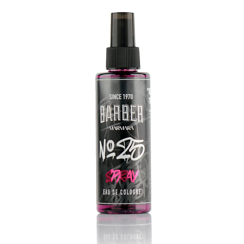 MARMARA BARBER Одеколон после бритья № 25 Graffiti Spray 150.0, Одеколон после бритья № 25 Graffiti Spray
MARMARA BARBER Одеколон после бритья № 25 Graffiti Spray 150.0, Одеколон после бритья № 25 Graffiti Spray