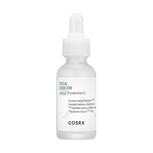 COSRX Успокаивающая сыворотка для лица с экстрактом центеллы азиатской Pure Fit Cica Serum 30.0, Успокаивающая сыворотка для лица с экстрактом центеллы азиатской Pure Fit Cica Serum
COSRX Успокаивающая сыворотка для лица с экстрактом центеллы азиатской Pure Fit Cica Serum 30.0, Успокаивающая сыворотка для лица с экстрактом центеллы азиатской Pure Fit Cica Serum