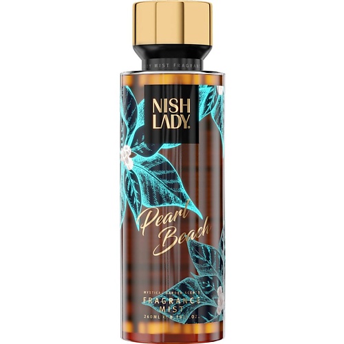 NISHLADY СПРЕЙ ДЛЯ ТЕЛА Nishlady Body Mist Pearl Beach 260.0, СПРЕЙ ДЛЯ ТЕЛА Nishlady Body Mist Pearl Beach
NISHLADY СПРЕЙ ДЛЯ ТЕЛА Nishlady Body Mist Pearl Beach 260.0, СПРЕЙ ДЛЯ ТЕЛА Nishlady Body Mist Pearl Beach