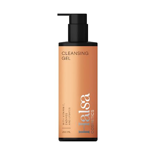 HALSA COSMETICS Гель для умывания с энзимами CLEANSING GEL 200.0, Гель для умывания с энзимами CLEANSING GEL
HALSA COSMETICS Гель для умывания с энзимами CLEANSING GEL 200.0, Гель для умывания с энзимами CLEANSING GEL