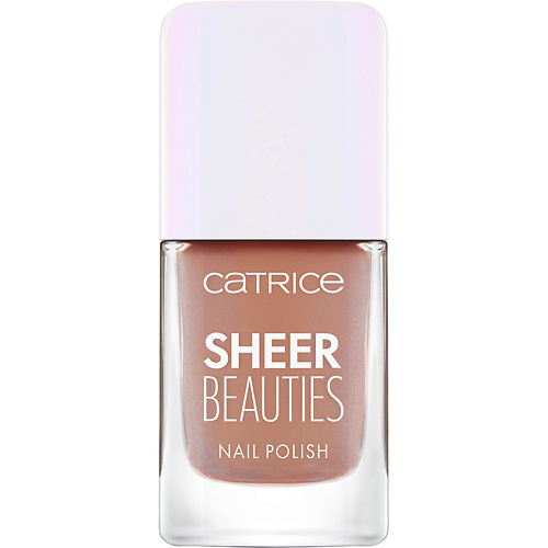 CATRICE Лак для ногтей Sheer Beauties Nail Polish, Лак для ногтей Sheer Beauties Nail Polish
CATRICE Лак для ногтей Sheer Beauties Nail Polish, Лак для ногтей Sheer Beauties Nail Polish