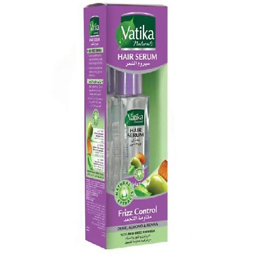 DABUR Сыворотка для вьющихся волос (Frizz Control) 47.0, Сыворотка для вьющихся волос (Frizz Control)
DABUR Сыворотка для вьющихся волос (Frizz Control) 47.0, Сыворотка для вьющихся волос (Frizz Control)