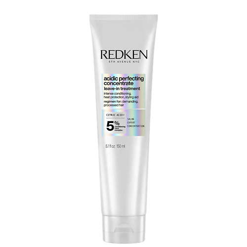 REDKEN Термозащитный восстанавливающий крем Acidic Perfecting Concentrate 150.0, Термозащитный восстанавливающий крем Acidic Perfecting Concentrate
REDKEN Термозащитный восстанавливающий крем Acidic Perfecting Concentrate 150.0, Термозащитный восстанавливающий крем Acidic Perfecting Concentrate