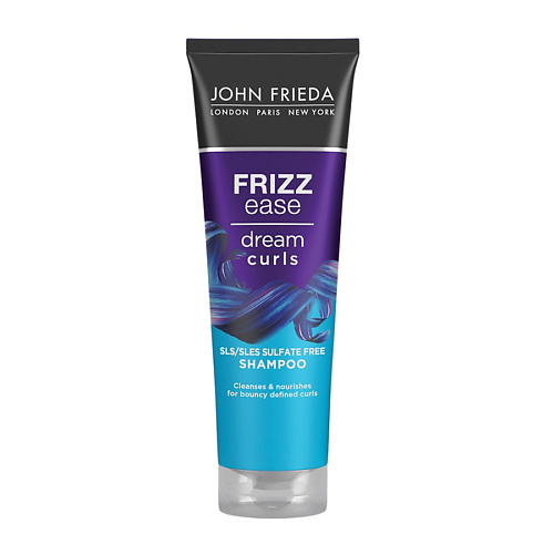 JOHN FRIEDA Питательный шампунь для вьющихся волос Frizz-Ease Dream Curls 250.0, Питательный шампунь для вьющихся волос Frizz-Ease Dream Curls
JOHN FRIEDA Питательный шампунь для вьющихся волос Frizz-Ease Dream Curls 250.0, Питательный шампунь для вьющихся волос Frizz-Ease Dream Curls