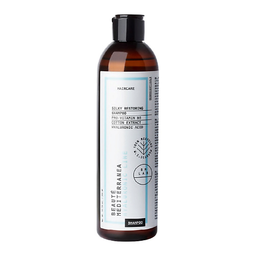 BEAUTE MEDITERRANEA Мягкий восстанавливающий шампунь с гиалуроновой кислотой 300, Мягкий восстанавливающий шампунь с гиалуроновой кислотой
BEAUTE MEDITERRANEA Мягкий восстанавливающий шампунь с гиалуроновой кислотой 300, Мягкий восстанавливающий шампунь с гиалуроновой кислотой