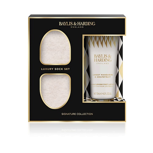 BAYLIS&HARDING BAYLIS & HARDING Набор Signature Collection Luxury Sock Set, BAYLIS & HARDING Набор Signature Collection Luxury Sock Set
BAYLIS&HARDING BAYLIS & HARDING Набор Signature Collection Luxury Sock Set, BAYLIS & HARDING Набор Signature Collection Luxury Sock Set