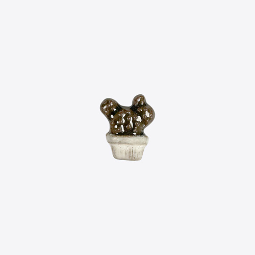LA PALME ARTISAN CERAMICA Брошь-значок из керамики Кактус Опунция Грасс Б, Брошь-значок из керамики Кактус Опунция Грасс Б
LA PALME ARTISAN CERAMICA Брошь-значок из керамики Кактус Опунция Грасс Б, Брошь-значок из керамики Кактус Опунция Грасс Б