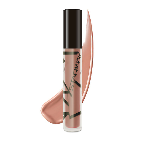 STARWAY Блеск для губ Velvet Longlasting Lipgloss, Блеск для губ Velvet Longlasting Lipgloss
STARWAY Блеск для губ Velvet Longlasting Lipgloss, Блеск для губ Velvet Longlasting Lipgloss