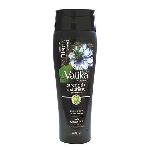 DABUR Шампунь для волос сила и блеск с черным тмином (BLACK SEED) 200.0, Шампунь для волос сила и блеск с черным тмином (BLACK SEED)
DABUR Шампунь для волос сила и блеск с черным тмином (BLACK SEED) 200.0, Шампунь для волос сила и блеск с черным тмином (BLACK SEED)